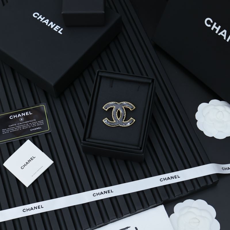 Chanel Brooches